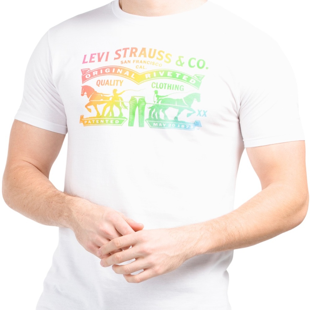 New Levi’s T-Shirt Size XL - Picture 2 of 7